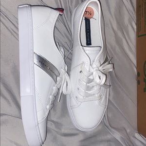 Tommy Hilfiger sneakers. Never worn.